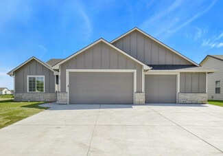 622 S Sweetwater Creek, Maize, KS 67101