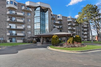 1243 E Baldwin Ln Unit 411, Palatine, IL 60074