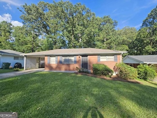 2075 Claude St NW, Atlanta, GA 30318