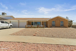 316 Garden Grove Ln, El Paso, TX 79912