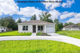 6215 E Penrose St, Inverness, FL 34452