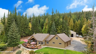 16145 W Nelson Loop Rd, Rathdrum, ID 83858