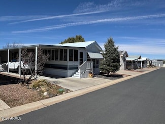 1968 Lynx Dr Unit Lot 31, Show Low, AZ 85901