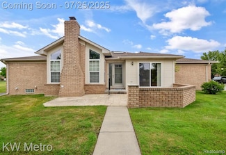 30608 Eleanor Ct Unit 72, Chesterfield, MI 48051