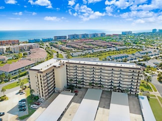 520 Palm Springs Blvd Unit 505, Indian Harbour Beach, FL 32937