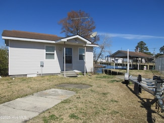 181 Shell Dr, Grandy, NC 27939