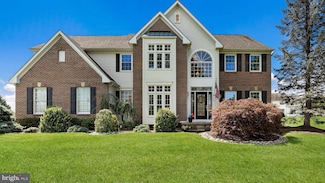 519 Glen Meadow Rd, Richboro, PA 18954