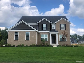 22941 Jens Dr, South Lyon, MI 48178