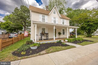 105 W Lillian St, Hebron, MD 21830