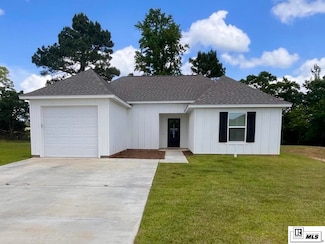 223 Meadows Dr, Choudrant, LA 71227