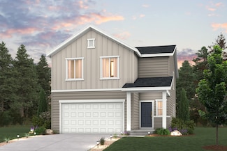 Ponderosa | Residence 2090, Fort Lupton, CO 80621