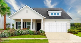 8719 Baton Rouge Ave NW Unit Lot 1154, Ash, NC 28420