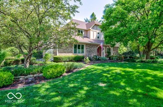 7638 Ballinshire N, Indianapolis, IN 46254
