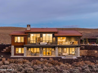 7043 W Golden Bear Loop, Park City, UT 84098