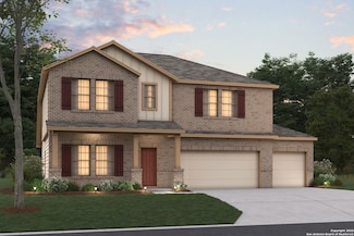 21235 Jordans Ranch Way, San Antonio, TX 78264