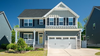3678 Horton Hill Dr, New Hill, NC 27562