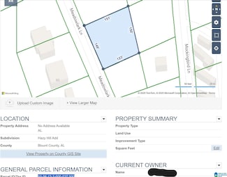 8 Meadowlark Ln, Blountsville, AL 35031