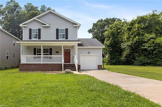 461 Seaboard Ave, Hampton, VA 23664