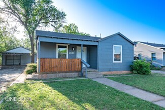 2141 Clinton St, Abilene, TX 79603