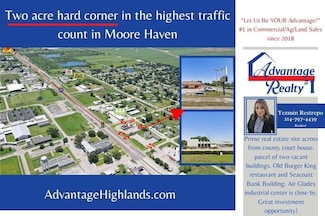 599 N Us Highway 27, Moore Haven, FL 33471