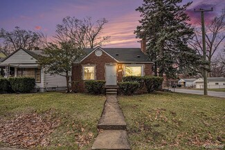 20265 Yonka St, Detroit, MI 48234