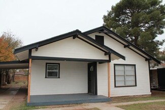 414 Commercial Ave, Anson, TX 79501