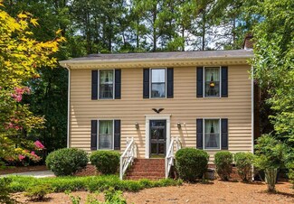 7413 Old Fox Trail, Raleigh, NC 27613