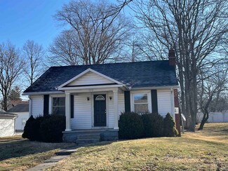 1212 S Wall Ave, Muncie, IN 47302