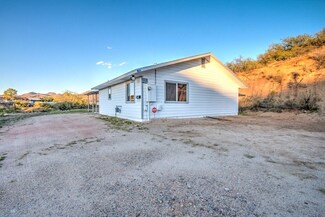 901 N Side St, Globe, AZ 85501