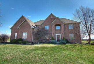 6194 S Hunters Run, Pendleton, IN 46064