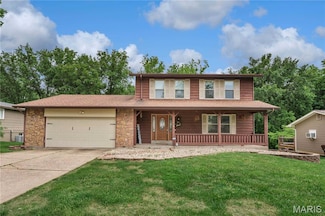 515 Kimberly Ln, Saint Peters, MO 63376