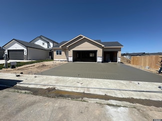 690 Fossil Butte St, Casper, WY 82604