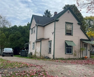 1231 Collinwood Ave, Akron, OH 44310