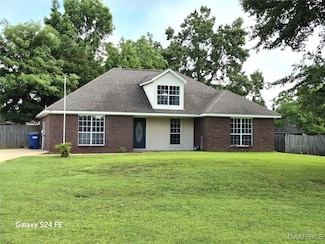 186 Atkin Hill Rd, Wetumpka, AL 36092