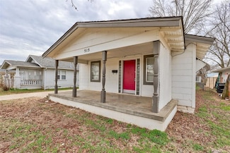 515 W Ford St, Shawnee, OK 74801