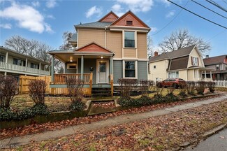 548 Crosby St, Akron, OH 44302