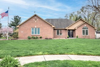 638 Vanhoy Dr, Greenwood, IN 46142