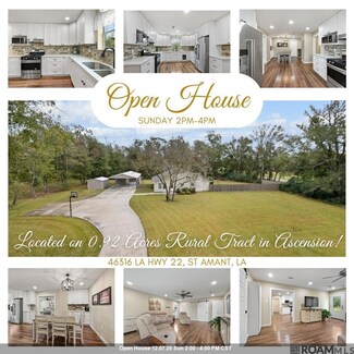 46316 Louisiana 22, Saint Amant, LA 70774