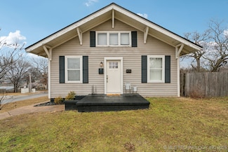 400 N Lincoln Ave, Sand Springs, OK 74063