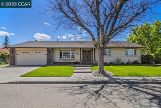 853 Kane Cir, Walnut Creek, CA 94598