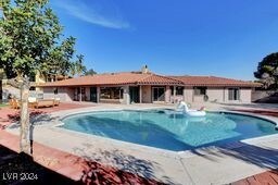 6885 Coley Ave, Las Vegas, NV 89146