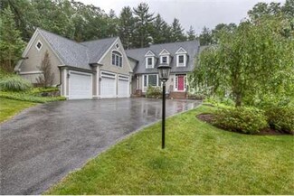 63 Old East St, Carlisle, MA 01741