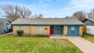 1810 Indian School Rd, Garland, TX 75044