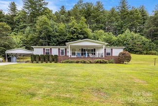 582 Lewis Branch Rd, Marshall, NC 28753