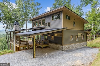 Lot 20 Blue Ridge Escape, Cherry Log, GA 30522