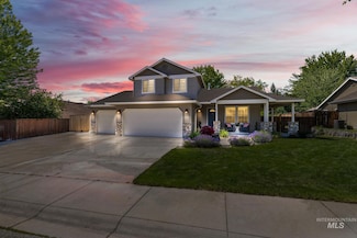 6123 S Plateau View Way, Boise, ID 83716