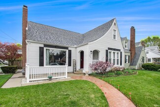 1801 E Fox St, South Bend, IN 46613