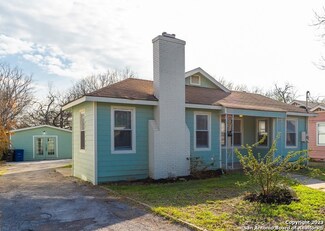 2118 Steves Ave, San Antonio, TX 78210