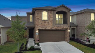 2419 Harmony Valley Ln, Spring, TX 77386