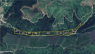 Lot 8 Bear Creek Rd, Kingston, ID 83839